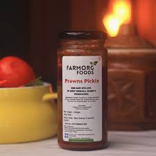 Fresh Prawn Pickle Manufacturer